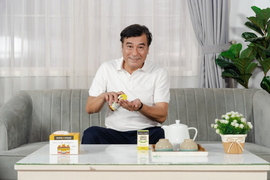 Mason Ginkgo Biloba - Sản phẩm giảm đau đầu được NSND Mạnh Cường tin dùng