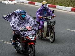 Thời tiết ngày 21/11: Miền Bắc ngày nắng, đêm trời chuyển mưa rét