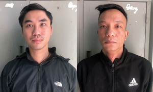 Tiệm cà phê bị tạt sơn vì chủ quán nợ 700 triệu đồng không trả