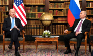 Nga chuẩn bị chương trình nghị sự ‘khổng lồ’ cho cuộc gặp Putin - Biden
