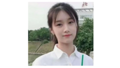 Nữ sinh với 'gương mặt thiên thần' chụp ảnh cùng cốc trà sữa nhận chỉ trích 