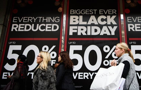 Thứ Sáu đen tối - Black Friday 2021 'rơi' vào ngày nào?