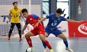 Clip review bàn thắng đẹp giải Futsal HDBank VĐQG 2021 (phần 2)