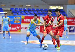 Clip review bàn thắng đẹp giải Futsal HDBank VĐQG 2021 (phần 3)