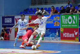 Clip review bàn thắng đẹp giải Futsal HDBank VĐQG 2021 (phần 4)