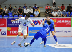 Futsal HDBank VĐQG 2021: Thắng ngược Sahako, Thái Sơn Nam vô địch