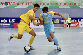 Futsal HDBank VĐQG 2021: Chuyện lạ chưa từng có trong lịch sử bóng đá Việt Nam