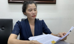 Nhà báo Hàn Ni đề nghị được bảo vệ vì bà Phương Hằng doạ 'truy cùng đuổi tận'