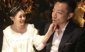 Từ Hy Viên lên tiếng sau thông báo ly hôn: Mong Tiểu Phi sẽ sống tốt hơn tôi