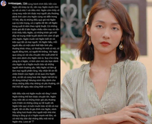 Khả Ngân xin lỗi người hâm mộ