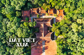 Đất Việt xưa: Cố đô Lam Kinh - kinh thành cổ nằm ở Thanh Hóa ít người biết