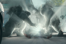 Đánh bật 'Squid Game', phim bom tấn kinh dị 'Hellbound' gây sốt toàn cầu