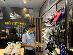 Hải Phòng: Thu giữ hàng nghìn sản phẩm có dấu hiệu giả mạo nhãn hiệu nổi tiếng