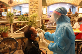 Hai ca nhiễm nCoV liên quan chương trình xiếc ở Quảng Ninh, các khán giả là F1