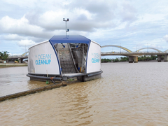 Nỗ lực giảm thải rác thải nhựa tại thủ phủ miền Tây