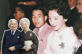 Thái tử Nhật đầu tiên phá quy tắc lấy vợ thường dân và cái kết đẹp sau 60 năm