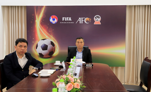 AFF Cup siết quy định phòng dịch chặt chưa từng thấy