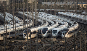 Trung Quốc định lắp cánh để tàu siêu tốc chạy nhanh hơn