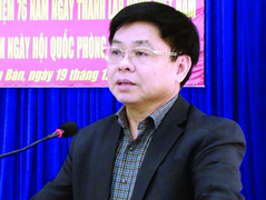 Vì sao Bí thư Thị uỷ ở Quảng Nam nộp đơn xin nghỉ việc?