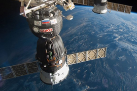 Người Nga sẽ sử dụng Internet phát từ vũ trụ vào năm 2024