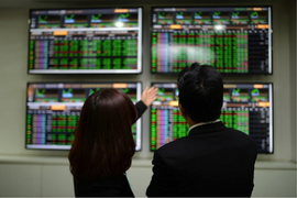 Cổ phiếu lại rủ nhau tăng trần, VN-Index bứt phá 16 điểm