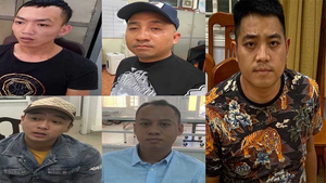 Nhóm người dí súng, cướp hơn 37 tỷ đồng của đại gia tiền ảo trên cao tốc bị bắt