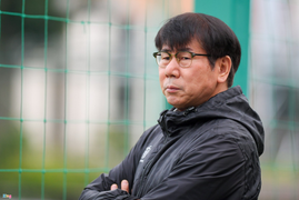 U23 Việt Nam chia tay 2 HLV Hàn Quốc