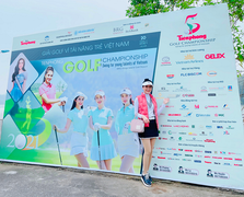 Stronglife tài trợ Giải Golf Tiền Phong Championship lần thứ 5