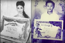 Vì sao khi mới vào nghề, Minh Vương phải đóng vai con của Lệ Thủy?