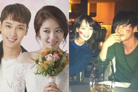 3 cặp đôi yêu nhau âm thầm, bên nhau dài lâu của xứ Hàn: Park Shin Hye đã làm mẹ
