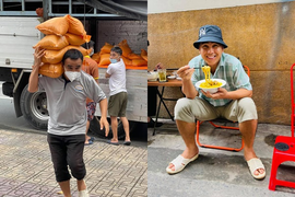 Quyền Linh sau đợt từ thiện: Bệnh cũ tái phát, sụt hẳn 12kg vẫn bị chê 'làm màu'