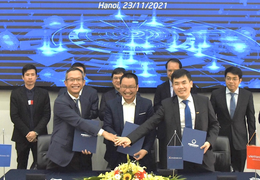 Xây dựng tiểu đô thị đại học thông minh đầu tiên tại Việt Nam