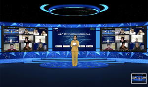 5 startup về AI thuyết trình dự án trước nhà đầu tư