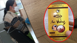 Video: Thủ đoạn lừa đảo bệnh nhân của công ty đào tạo 'lương y' thần tốc