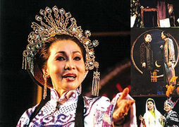 NSND Bạch Tuyết nói rõ tin đồn 'bằng mặt không bằng lòng' với NSND Lệ Thủy