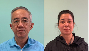 Sai phạm tại Bệnh viện Mắt TP.HCM: Khởi tố phó giám đốc cùng 3 thuộc cấp