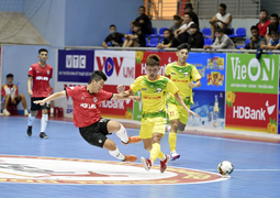 Clip review bàn thắng đẹp giải Futsal HDBank VĐQG 2021 (phần 5)