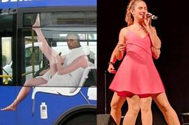 Các bức ảnh gây 'loạn thị' chỉ những người 'tỉnh táo' lắm mới không bị lừa