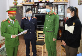 Lâm Đồng: Bắt 3 nữ quái giả 'cò' đất chiếm đoạt 13 tỷ đồng để cá độ bóng đá