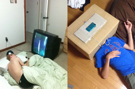 Khi các thánh lười cho thế giới thấy sự biếng nhác được 'nâng lên tầm cao mới'