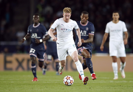 Nhận định bóng đá Man City vs PSG vòng bảng Champions League