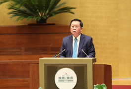 Xây dựng văn hóa trong Đảng trở thành tấm gương đạo đức cho xã hội