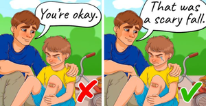 9 câu nói độc hại mà nhiều bố mẹ hay nói với con