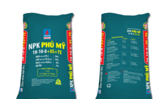 NPK Phú Mỹ ra mắt dòng công thức mới NPK Phú Mỹ 18-12-8+TE và 18-10-8+8S+TE
