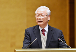 Tổng Bí thư: Những biến đổi, thăng trầm tạo ra bản sắc văn hoá, hồn cốt dân tộc