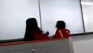 Lộ video tát học sinh năm 2019, giáo viên bị sa thải, hiệu trưởng bị giáng chức