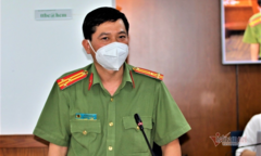 Công an TP.HCM khẳng định không lập chốt kiểm soát người như trước
