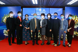 WTO hợp tác Archimedes School đầu tư xây dựng trường liên cấp Archimedes Hinode 