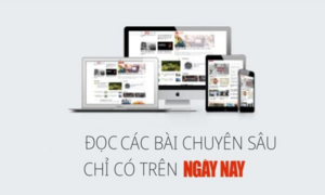 Tạp chí Ngày Nay triển khai thu phí đọc báo bằng Tiền Di Động - Mobile Money
