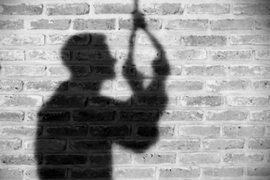 Chủ tịch phường ở Tây Ninh chết trong tư thế treo cổ